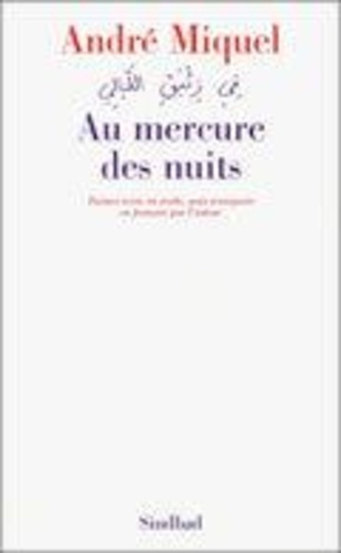 Emprunter Au mercure des nuits livre