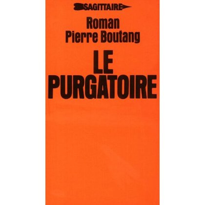 Emprunter LE PURGATOIRE livre
