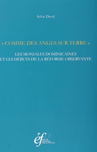 Emprunter Comme des anges sur terre. Les moniales dominicaines et les débuts de la réforme observante, 1385- livre