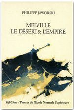 Emprunter Melville. Le désert et l'empire livre