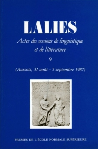 Emprunter Lalies N° 9 livre