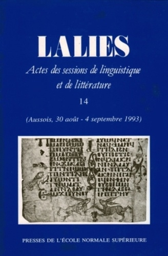 Emprunter Lalies N° 14 livre