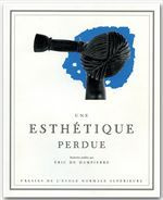 Emprunter Une esthétique perdue. Harpes et harpistes du Haut-Oubangui livre