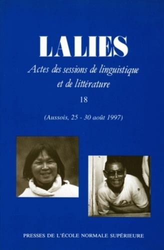 Emprunter Lalies N° 18/2008 livre