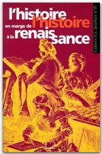 Emprunter L'HISTOIRE EN MARGE DE L'HISTOIRE livre