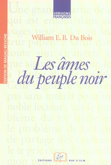 Emprunter Les âmes du peuple noir livre