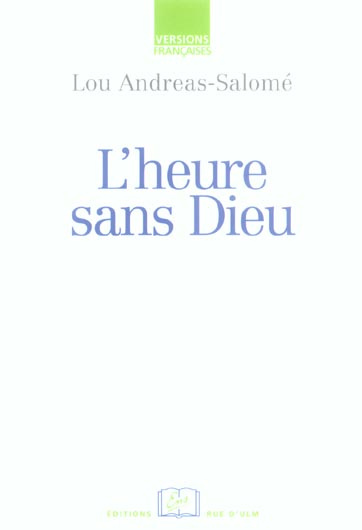 Emprunter L'Heure sans Dieu. Et autres histoires pour enfants livre