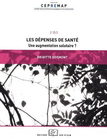 Emprunter Les dépenses de santé. Une augmentaion salutaire ? livre