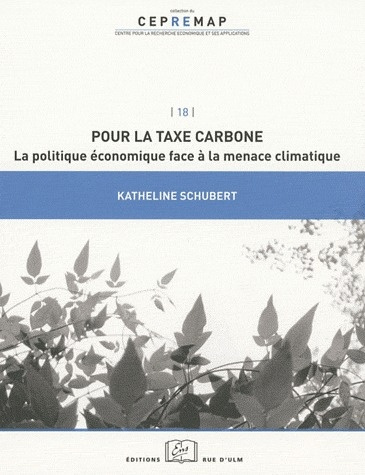Emprunter Pour la taxe carbone. La politique économique face à la menace climatique livre