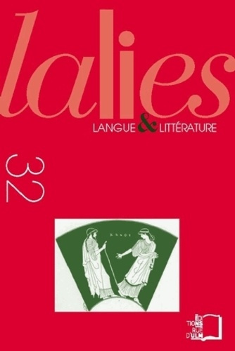 Emprunter Lalies N° 32/2012 livre