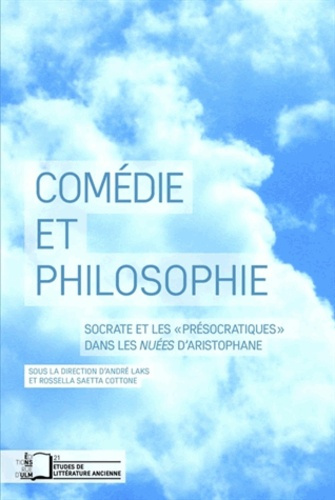 Emprunter Comédie et philosophie. Socrate et les