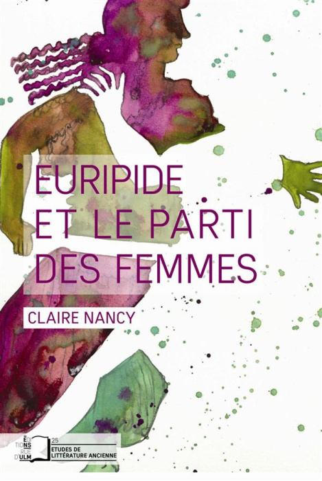 Emprunter Euripide et le parti des femmes livre