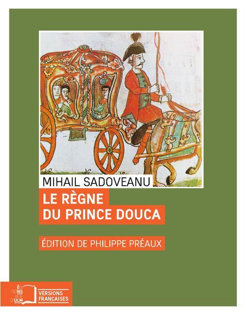 Emprunter Le règne du prince Douca, ou le signe du cancer livre