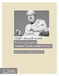 Emprunter Kalligraphia. Comment écrire comme Platon ? Phraséologie grecque d'après les textes de Thucydide, Xé livre