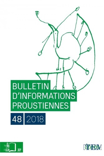 Emprunter Bulletin d'informations proustiennes N°48 livre