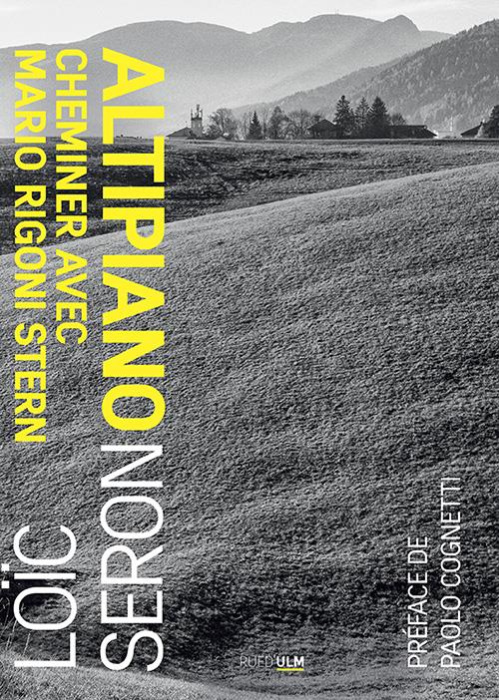 Emprunter Altipiano. Cheminer avec Mario Rigoni Stern livre