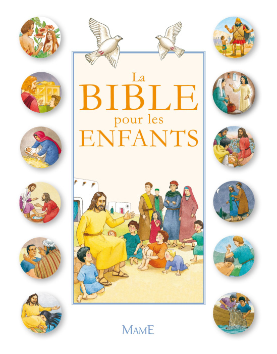 Emprunter La Bible pour les enfants livre