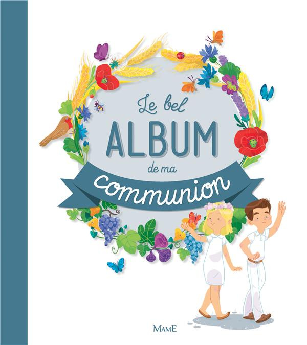 Emprunter Le bel album de ma communion livre
