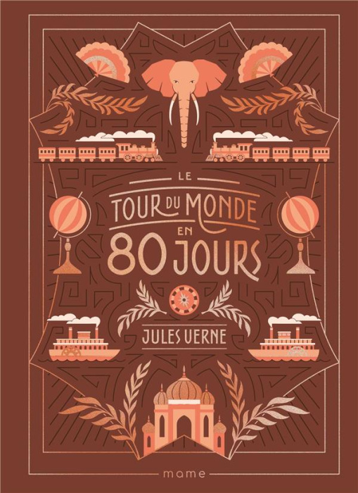 Emprunter Le tour du monde en 80 jours livre