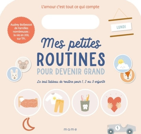 Emprunter Mes petites routines pour devenir grand livre