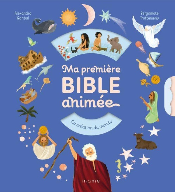 Emprunter Ma première Bible animée livre