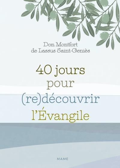 Emprunter 40 jours pour (re)découvrir l'Evangile livre