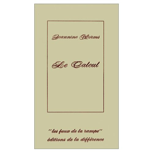 Emprunter LE CALCUL livre