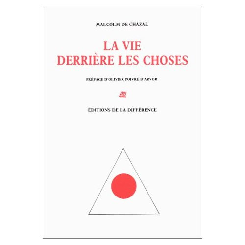 Emprunter La Vie derrière les choses livre