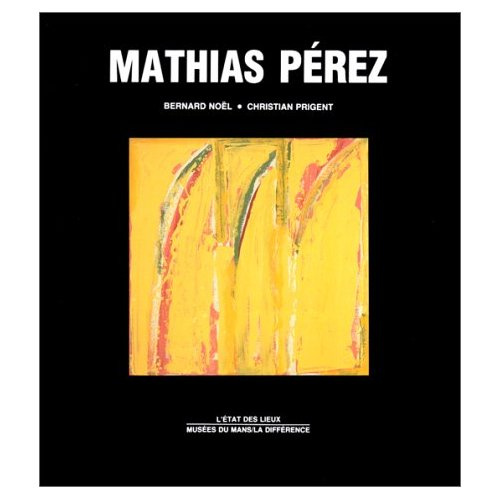 Emprunter Mathias Pérez livre
