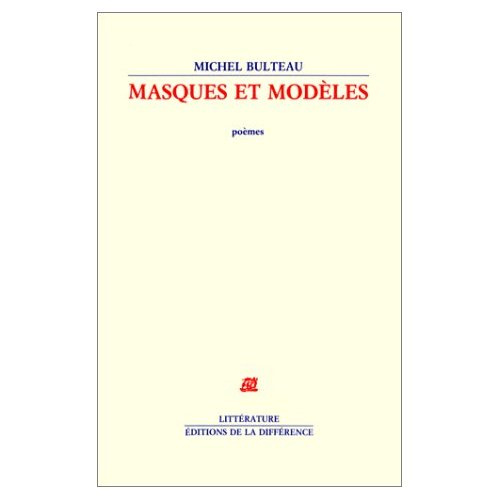 Emprunter MASQUES ET MODELES livre
