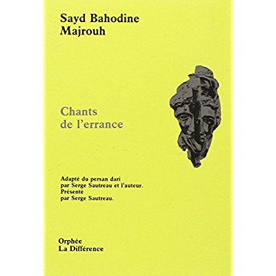 Emprunter Chants de l'errance livre
