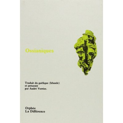 Emprunter OSSIANIQUES livre