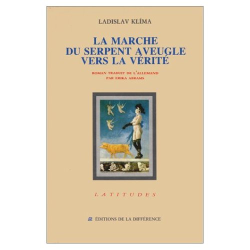 Emprunter La Marche du serpent aveugle vers la vérité livre