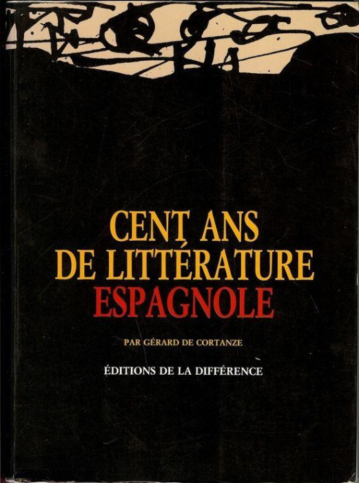 Emprunter 100 ans de littérature espagnole livre