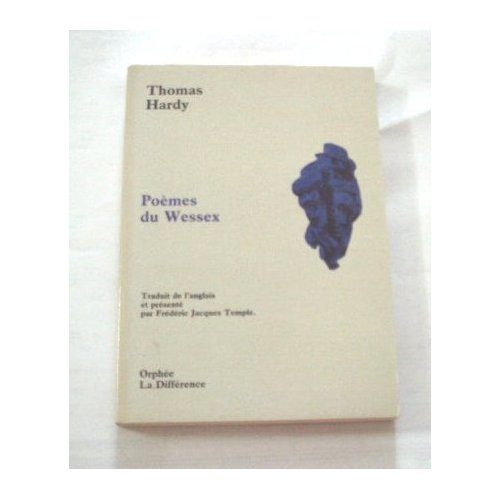 Emprunter Poèmes du Wessex livre