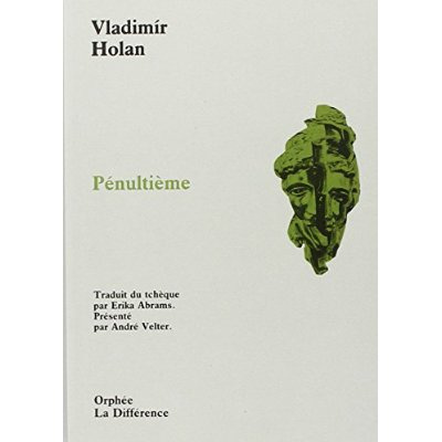 Emprunter Pénultième livre