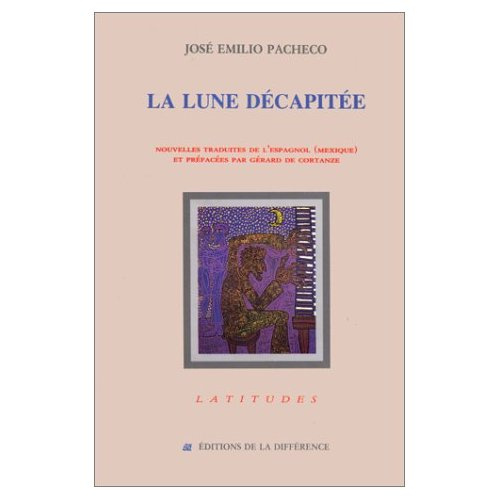 Emprunter La lune décapitée livre