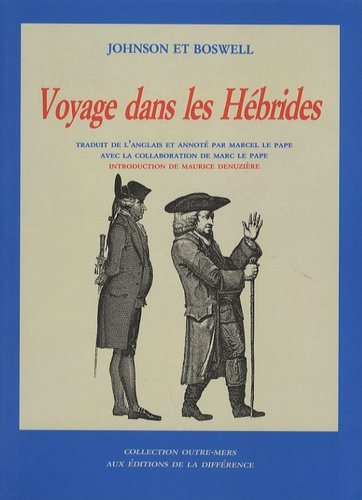 Emprunter Voyage dans les Hébrides livre