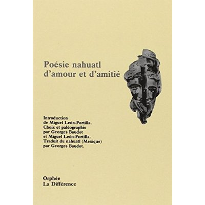 Emprunter POESIE NAHUATL D'AMOUR ET D'AMITIE livre