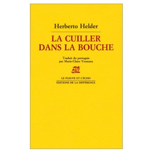 Emprunter LA CUILLER DANS LA BOUCHE livre