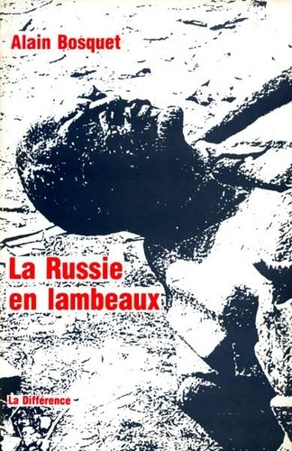 Emprunter La Russie en lambeaux livre
