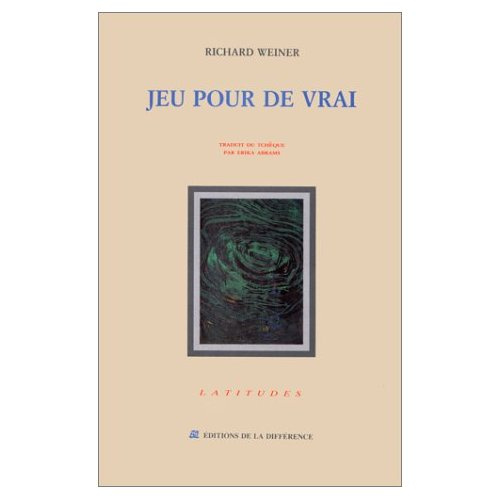 Emprunter Jeu pour de vrai livre