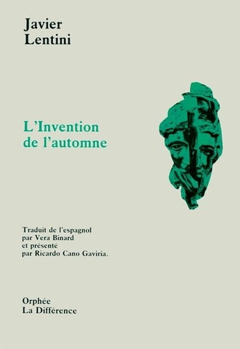 Emprunter L'invention de l'automne livre