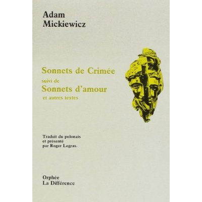Emprunter SONNETS DE CRIMEE SONNETS D'AMOUR livre
