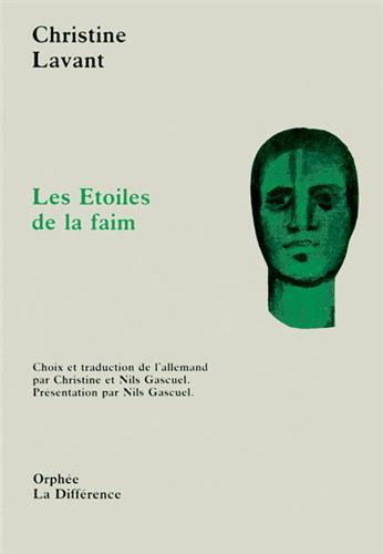 Emprunter Les étoiles de la faim. Edition bilingue français-allemand livre