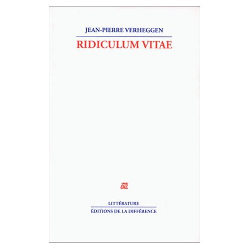 Emprunter Ridiculum vitae livre