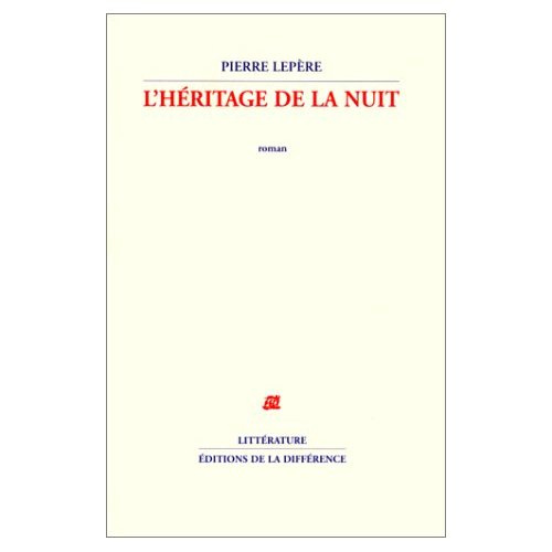 Emprunter L'héritage de la nuit livre