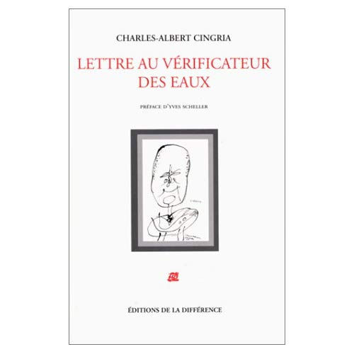 Emprunter Lettre au vérificateur des eaux. Chroniques livre