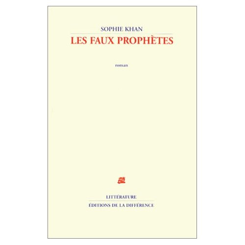 Emprunter Les faux prophètes livre