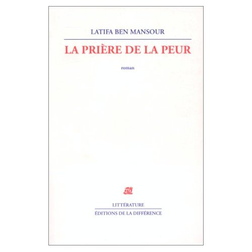 Emprunter La prière de la peur livre